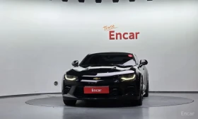 Chevrolet Camaro 6.2 SS, снимка 2