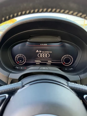 Audi A3 2.0TFSI ;S line; quattro, снимка 12