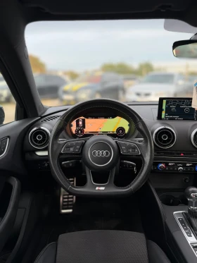 Audi A3 2.0TFSI ;S line; quattro, снимка 7