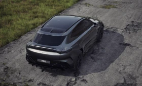 Aston Martin DBX, снимка 4