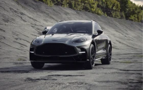 Aston Martin DBX, снимка 1