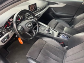 Audi A4 2.0TDI 4x4 , снимка 8 - Автомобили и джипове - 39800667