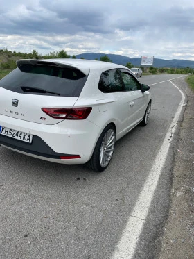 Seat Leon 2.0TDI | Mobile.bg    5