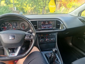 Seat Leon 2.0TDI, снимка 11 - Автомобили и джипове - 45515330