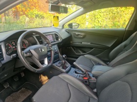Seat Leon 2.0TDI, снимка 14 - Автомобили и джипове - 45515330