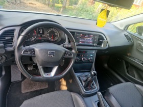 Seat Leon 2.0TDI, снимка 16 - Автомобили и джипове - 45515330