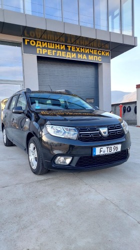 Dacia Logan 78000km.!!! Start/Stop  | Mobile.bg   1