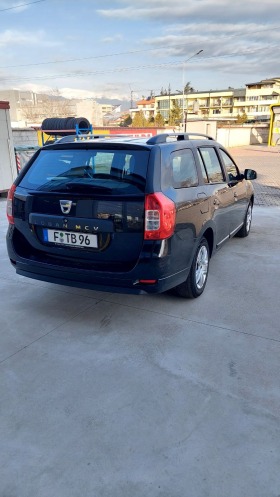 Dacia Logan 78000km.!!!Бензин Start/Stop , снимка 4