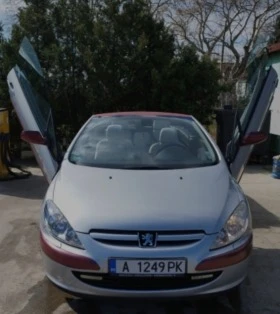 Peugeot 307 CC LSD | Mobile.bg    2