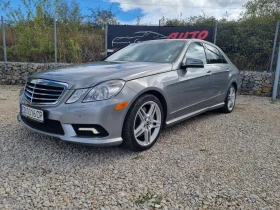 Mercedes-Benz E 500 E550 AMG 4MATIC  , снимка 2