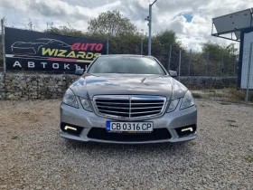 Mercedes-Benz E 500 E550 AMG 4MATIC  , снимка 3