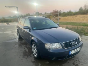     Audi A6 Audi A6 B5 1.9 TDI