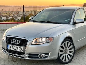 Audi A4 2.0 TDI S-line, снимка 3