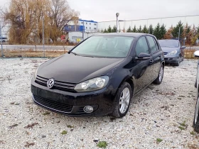 VW Golf 1.6 TDI 1