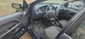 Ford Fiesta Ford Fiesta 1.3 4 Цилиндъра, снимка 5