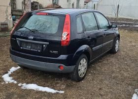 Ford Fiesta Ford Fiesta 1.3 4 Цилиндъра, снимка 3