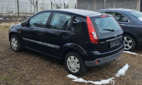 Ford Fiesta Ford Fiesta 1.3 4 Цилиндъра, снимка 2