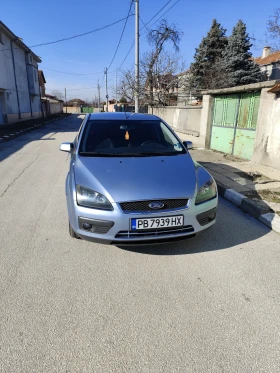     Ford Focus  1.6 Gaz