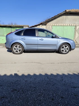     Ford Focus  1.6 Gaz