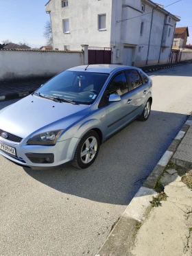     Ford Focus  1.6 Gaz