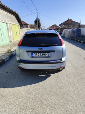 Ford Focus  1.6 Gaz | Mobile.bg    9