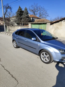     Ford Focus  1.6 Gaz