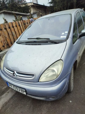 Citroen Xsara Пикасо 1, 8 И, снимка 5