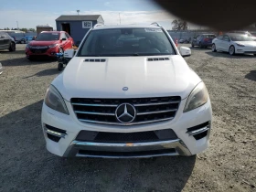 Mercedes-Benz ML 550, снимка 2