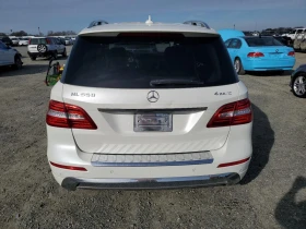 Mercedes-Benz ML 550, снимка 5