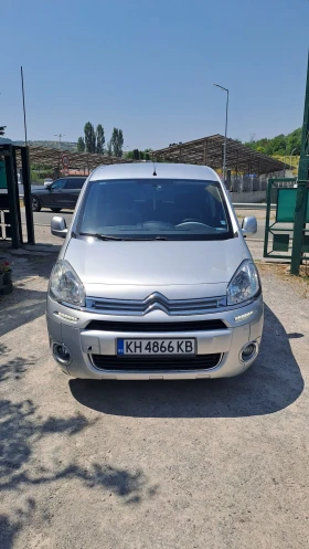     Citroen Berlingo 1.6 GPL