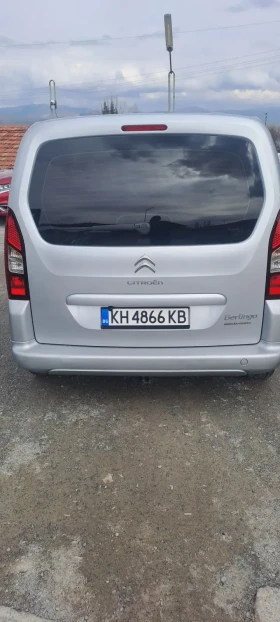 Citroen Berlingo 1.6 GPL - 11499 лв. - 36445768 | Car24.bg