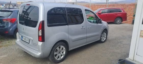 Citroen Berlingo 1.6 GPL, снимка 4