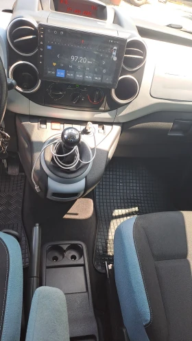 Citroen Berlingo 1.6 GPL | Mobile.bg    12
