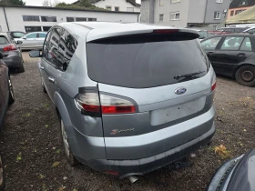 Ford S-Max, снимка 4