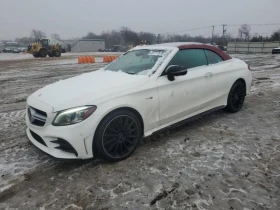 Mercedes-Benz C 43 AMG - 83750 лв. - 70357183 | Car24.bg