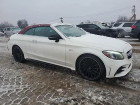 Mercedes-Benz C 43 AMG - 83750 лв. - 70357183 | Car24.bg