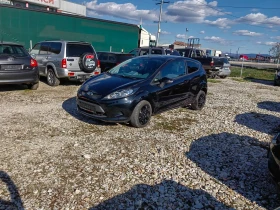 Ford Fiesta 1.4/Gaz/Navi, снимка 1