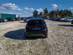 Ford Fiesta 1.4/Gaz/Navi, снимка 4