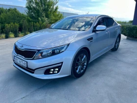 Снимка Kia K5