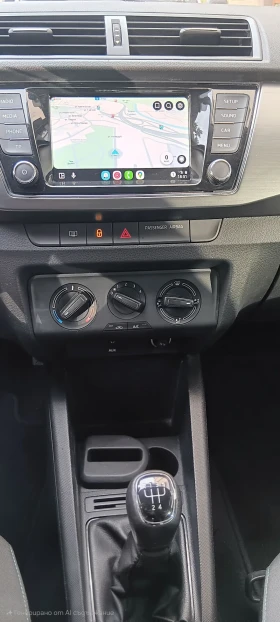 Skoda Fabia 1.2 TSI, Edition, 90хил.км, УНИКАТ - 15400 лв. - 32376071 14