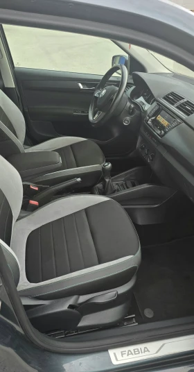 Skoda Fabia 1.2 TSI, Edition, 90хил.км, УНИКАТ - 15400 лв. - 32376071 10