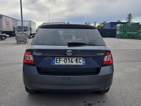 Skoda Fabia 1.2 TSI, Edition, 90хил.км, УНИКАТ - 15400 лв. - 32376071 8