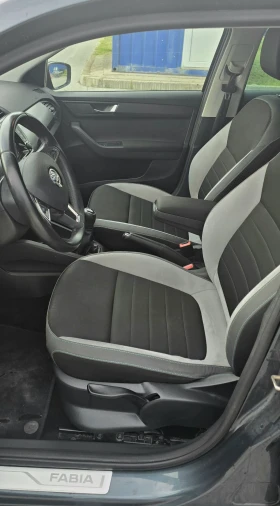 Skoda Fabia 1.2 TSI, Edition, 90хил.км, УНИКАТ - 15400 лв. - 32376071 9