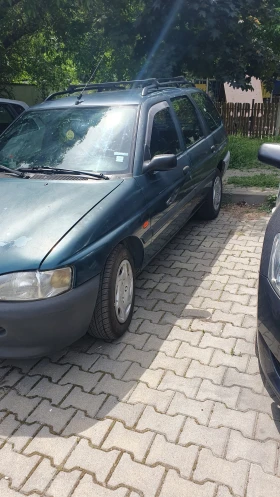 Ford Escort  | Mobile.bg    3