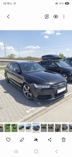 Обява за продажба на Audi A6 Competition ~18 000 лв. - изображение 2