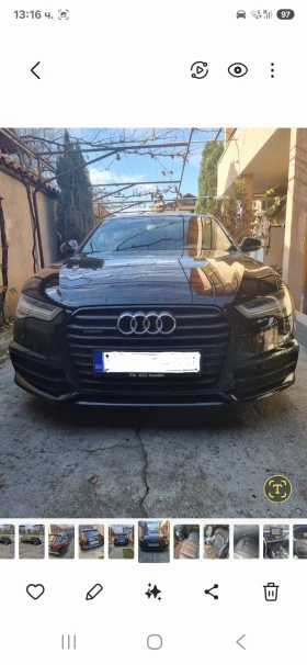 Обява за продажба на Audi A6 Competition ~18 000 лв. - изображение 1