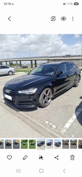 Обява за продажба на Audi A6 Competition ~18 000 лв. - изображение 4