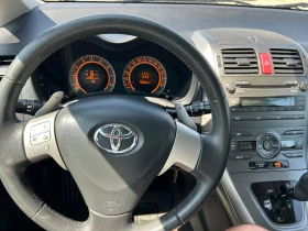 Toyota Auris 1.6i 124k.c PERFEKT - 10800 лв. - 14896884 10