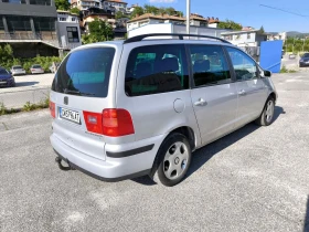 Seat Alhambra 1.9 TDI | Mobile.bg    4