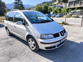 Seat Alhambra 1.9 TDI | Mobile.bg    2